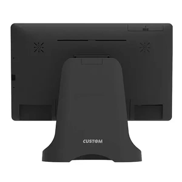 Touchpad Custom 935KY470100L33 musta