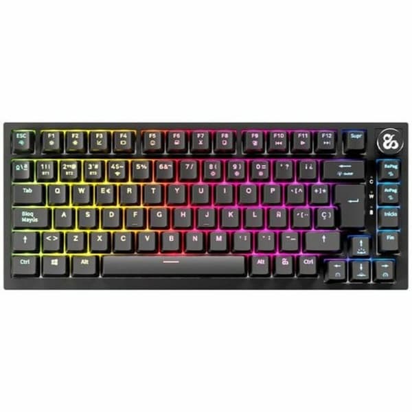 Tastatur og mus Newskill NS-KB-PYROSPRO