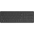 Miniatyrbillede 3 af 4: Trådløst tastatur HP 225 Multifarvet