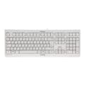 Pikkukuva 1 / 3: Näppäimistö Cherry JK-0800ES-0- Harmaa Espanjalainen Qwerty