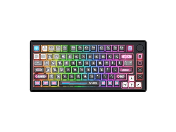 Klawiatura Redragon Uranus Pro 82 WuKong (Redragon Uranus Pro 82)