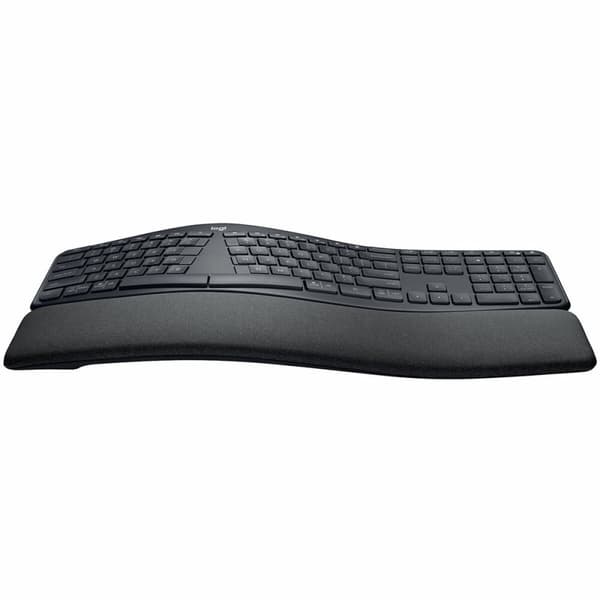 Näppäimistö Logitech 920-010105 Espanja Musta Harmaa Grafiitinharmaa Espanjalainen Qwerty