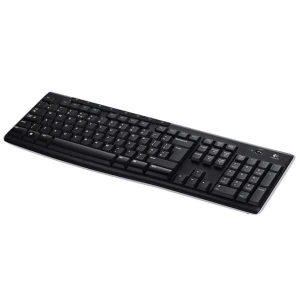 Logitech Wireless Keyboard K270