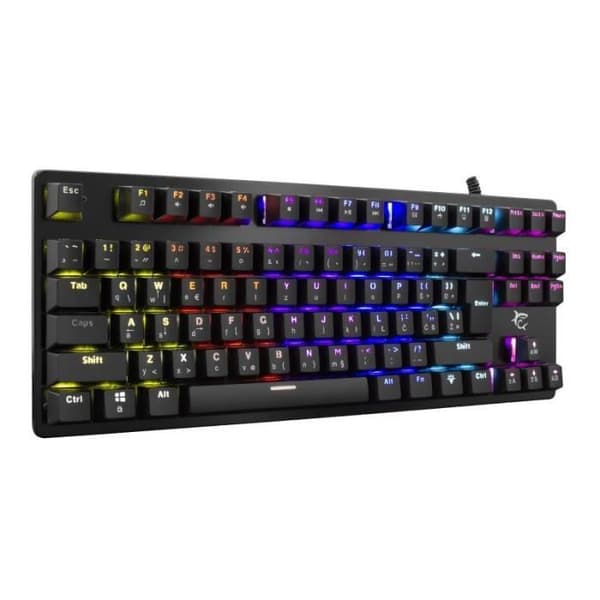 White Shark WhiteShark Metal - SPARTAN Svart