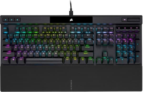 Corsair datortangentbord - CH-9109410-NA