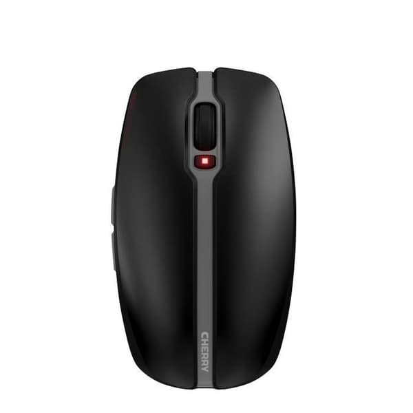 CHERRY STREAM DESKTOP LADDA TRÅDLÖST RF TANGENTBORD QWERTZ TYSK SVART