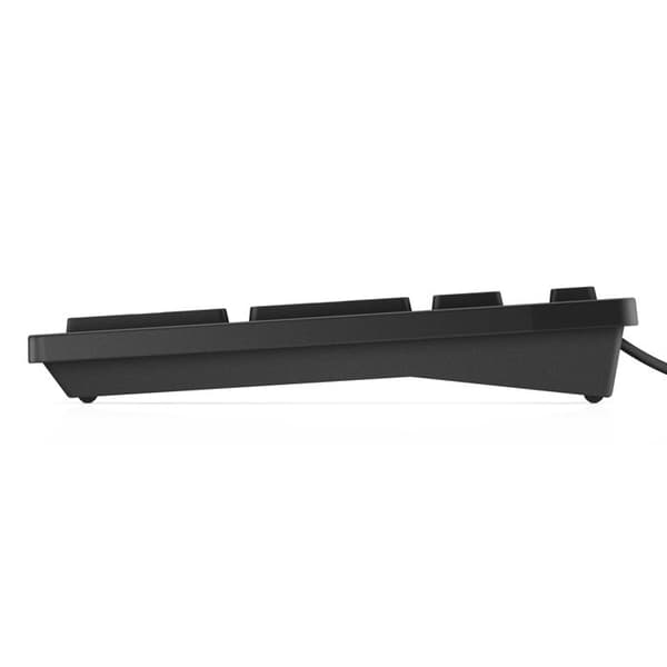 Tangentbord - Dell - KB216 - USB - US International (QWERTY) - Svart - Chiclet