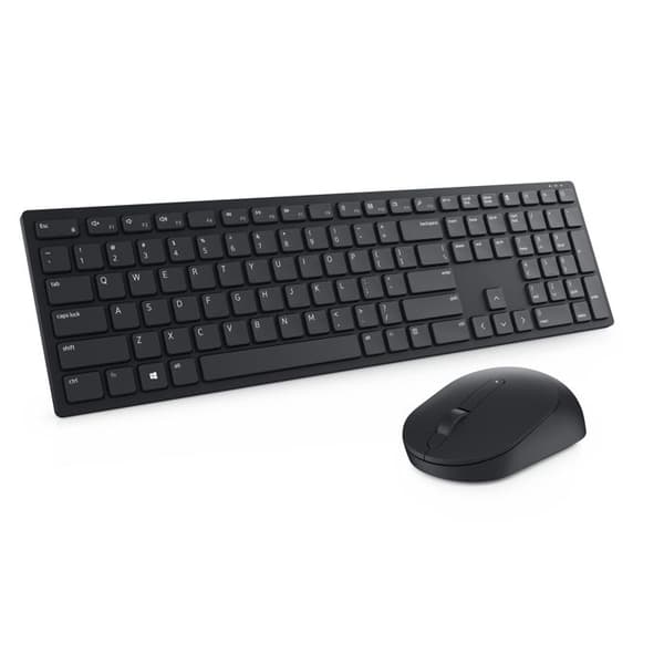 DELL KM5221W Trådlöst tangentbord - QWERTY US International - Svart
