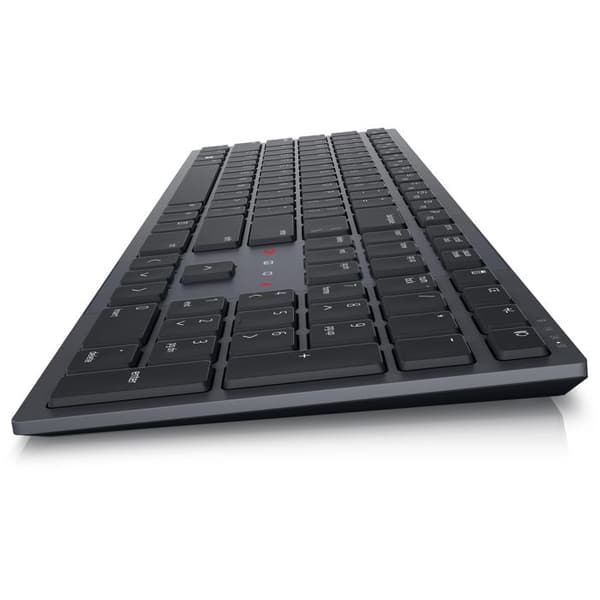 Tangentbord - Dell - KB900 - QWERTY - Svart - Skrivbordstillbehör