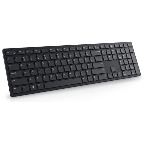 Tangentbord - Dell - KB500 - Mekanisk - Trådbunden - US International - Svart