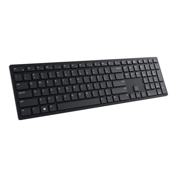 Tangentbord - Dell - KB500 - Mekanisk - Trådbunden - US International - Svart