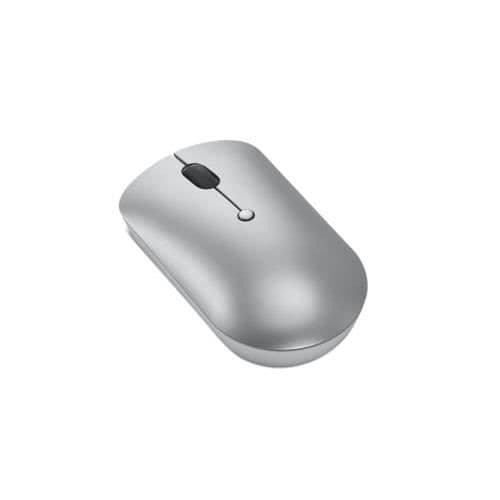 Trådlös mus - LENOVO - 540 - Kompakt - USB-C - 2400 DPI - Ambidextrous