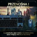 Miniatyrbild 2 av 4: Logitech G Pro League of Legends Edition speltangentbord (920-010537)