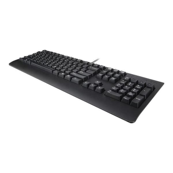 USB trådad svart LENOVO - Preferred Pro II - QWERTY Tjeckiska - ThinkPad, ThinkStation