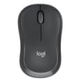 Miniatyrbild 4 av 4: Kit mus + tangentbord - Logitech - MK370 - Bluetooth - Svart - Franska