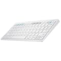 Miniatyrbild 4 av 4: Tangentbord - Samsung - Trio 500 - QWERTY - Bluetooth - Anslutning av 3 enheter