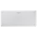 Miniatyrbild 2 av 4: Tangentbord - Samsung - Trio 500 - QWERTY - Bluetooth - Anslutning av 3 enheter