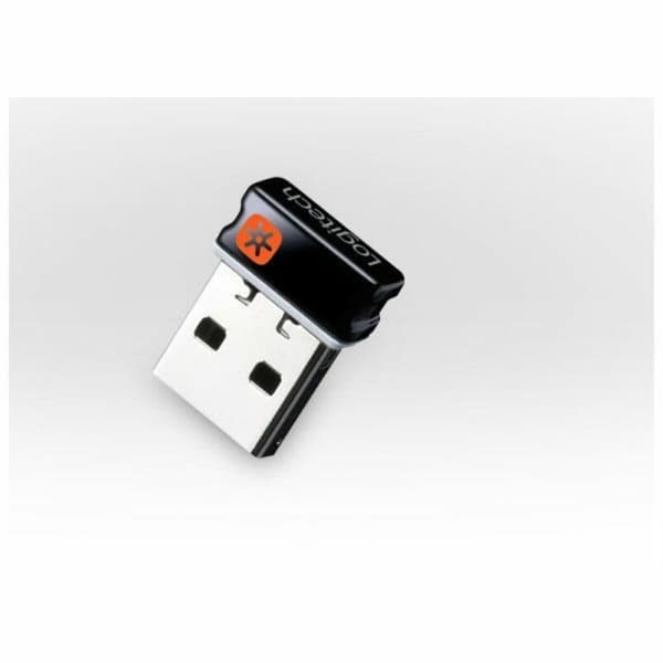 Tastatur og optisk mus Logitech 920-004513 2,4 GHz Sort Spansk Spansk qwerty QWERTY