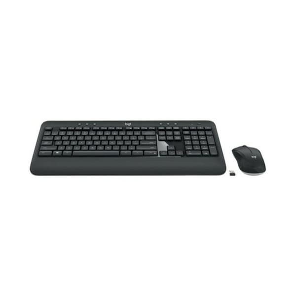 Näppäimistö ja Pelihiiri Logitech 920-008680 Espanjalainen Qwerty Espanja QWERTY