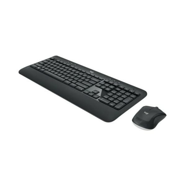 Näppäimistö ja Pelihiiri Logitech 920-008680 Espanjalainen Qwerty Espanja QWERTY