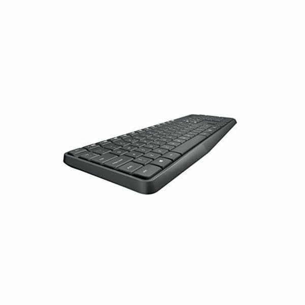 Trådlöst Tangentbord och Mus Logitech 920-007919 spanska Qwerty Spanska QWERTY