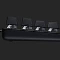 Miniatyrbild 5 av 7: Tangentbord Logitech 920-010825 Svart Qwerty Spanska QWERTZ