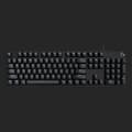Miniatyrbild 6 av 7: Tangentbord Logitech 920-010825 Svart Qwerty Spanska QWERTZ
