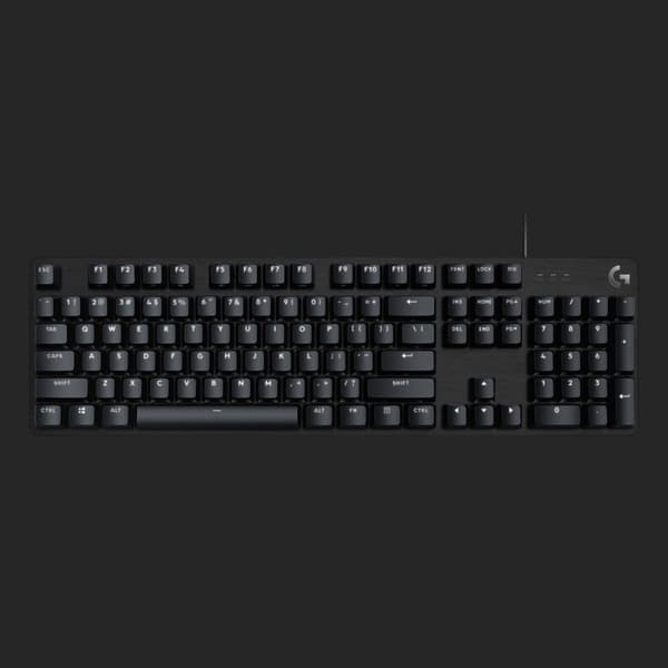 Näppäimistö Logitech 920-010825 Musta Espanjalainen Qwerty QWERTZ