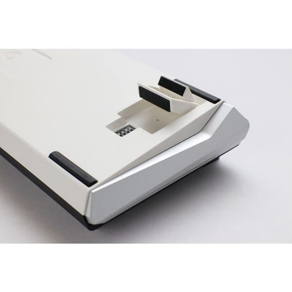 Spelbord - Ducky - One 3 Classic Black/White - Kompakt - RGB-bakgrundsbelysning - Mekanisk
