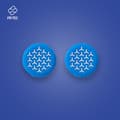 Miniatyrbild 9 av 10: Tangentbordsfodral FR-TEC FT0040