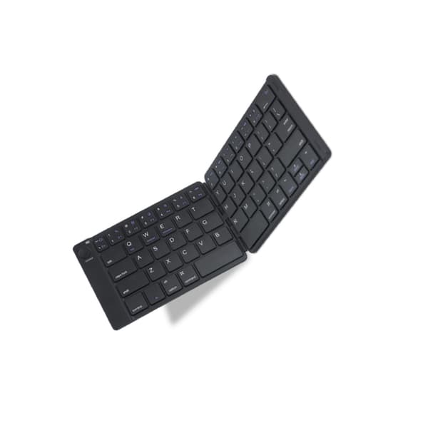 INF Vikbart Bluetooth-tangentbord B047S - Portabelt och Kompakt
