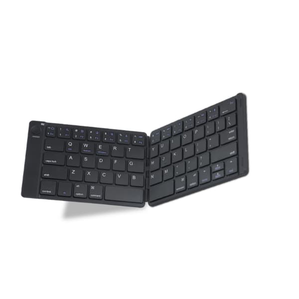 INF Vikbart Bluetooth-tangentbord B047S - Portabelt och Kompakt