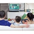 Miniatyrbild 4 av 4: Trådlöst QWERT TD® touch-tangentbord, 2,4G trådlös anslutning, USB-gränssnitt, slimmad arkitektur för kontor, 78 ultra-tunna tangenter