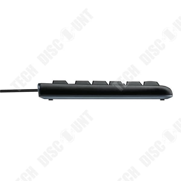 TD® Wired Keyboard-Mouse Pack - MK120 - Kontorstillbehör