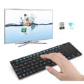 Miniatyrbild 2 av 4: TD® Ultratunt 2.4G trådlöst tangentbord i aluminiumlegering