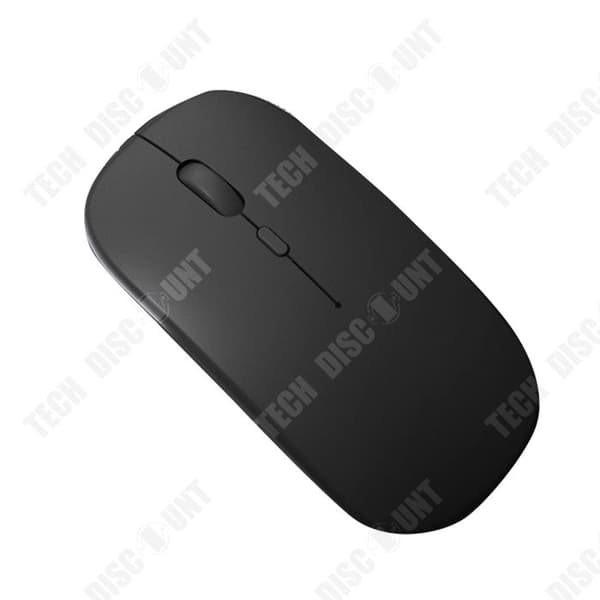 TD® 2.4G trådlös mus laddning och belysning mobil optisk mus dual-mode switching receiver Dual-mode tangentbord och mus