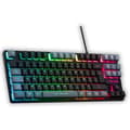 Miniatyrbild 1 av 7: Clavier Gamer - The G-Lab - KEYZ CAESIUM - RGB - Svart &amp; grå - TKL