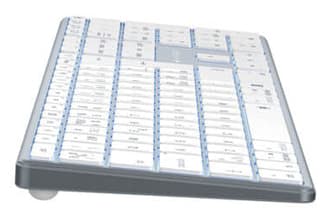 HyperSpace Keyboard (Nordic)