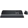 Miniatyrbild 2 av 4: Tangentbord - Logitech - MX Keys S Combo - Grafit - US International QWERTY - Trådlös