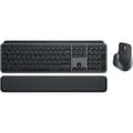 Miniatyrbild 1 av 4: Tangentbord - Logitech - MX Keys S Combo - Grafit - US International QWERTY - Trådlös