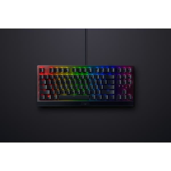 BLACKWIDOW V3 TENKEYLESS (GUL SWITCH) – AMERICAN RAZE LAYOUT