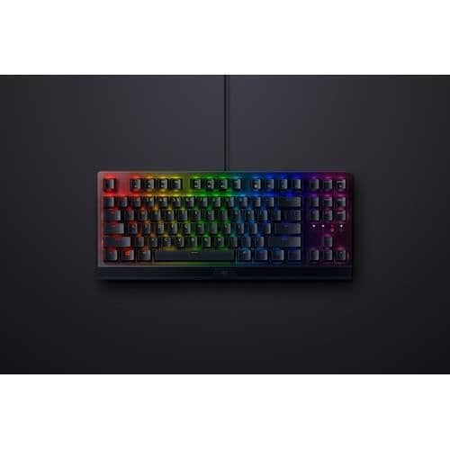 BLACKWIDOW V3 TENKEYLESS (GUL SWITCH) – AMERICAN RAZE LAYOUT