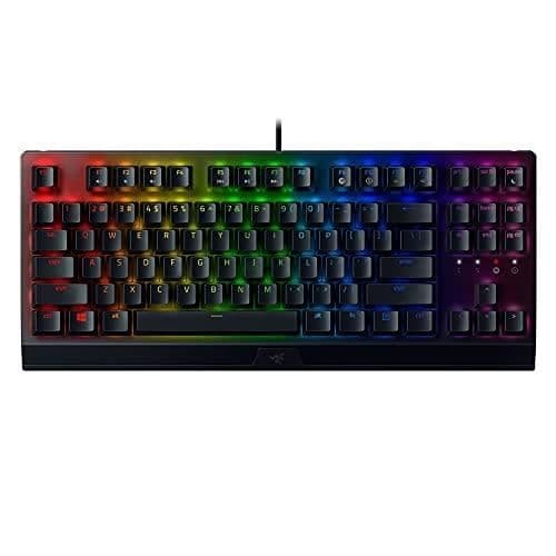 BLACKWIDOW V3 TENKEYLESS (GUL SWITCH) – AMERICAN RAZE LAYOUT