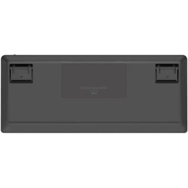 Tangentbord - LOGITECH - MX Mechanical Mini - Trådlös - Bakgrundsbelyst - QWERTZ Grå