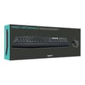 Miniatyrbild 3 av 3: Tangentbord och mus-Set - Logitech - MK850 Performance - Bluetooth - 2.4 GHz - Schweiz