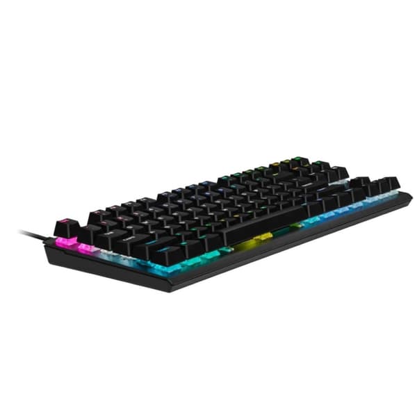 Corsair K60 PRO RGB TKL Gaming Tangentbord (OPX switch)