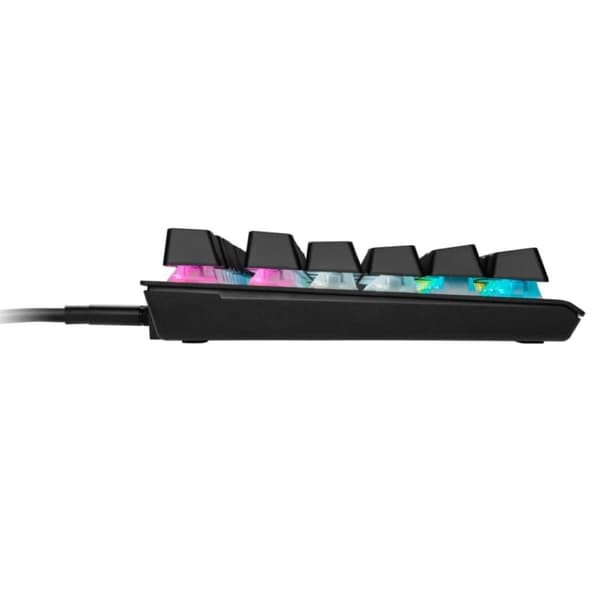 Corsair K60 PRO RGB TKL Gaming Tangentbord (OPX switch)
