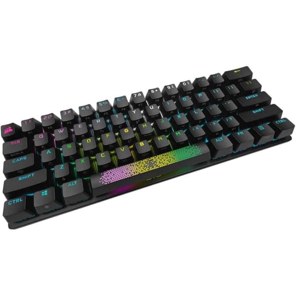 Corsair K70 Pro Mini Trådløst 60% CHERRY MX mekanisk tastatur