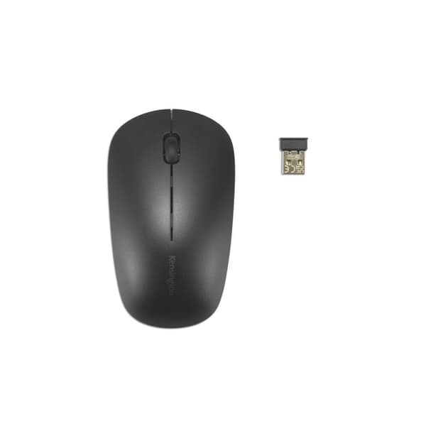 Tangentbord och Mus Kensington K75560ES Svart spanska QWERTY