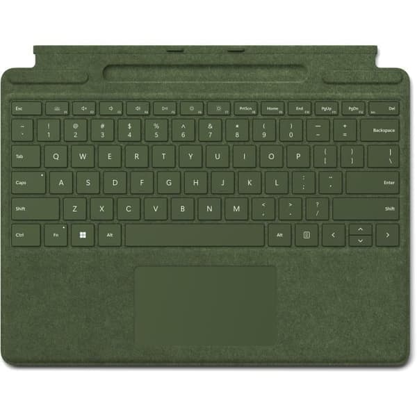 SRFC PRO8-X SIG KB BUNDLE FOREST MICROSOFT 8X8-00127
